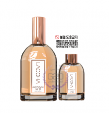 라코하 에이프릴 퍼퓸 헤어 오일